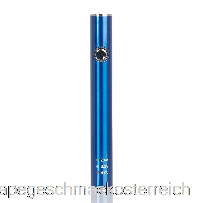 Leaf Buddi Max 350 MAh Akku Blauer Vape-Geschmack
